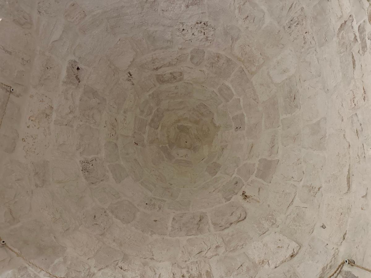 Trullo Arboris Villa Alberobello Exterior photo
