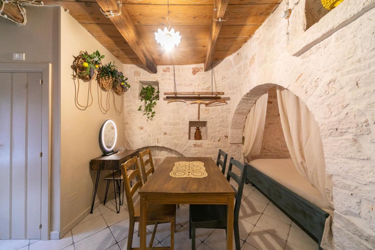 Trullo Arboris Villa Alberobello Exterior photo