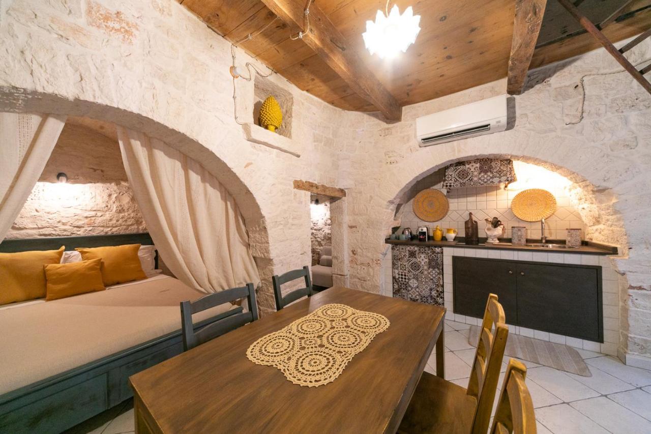 Trullo Arboris Villa Alberobello Exterior photo
